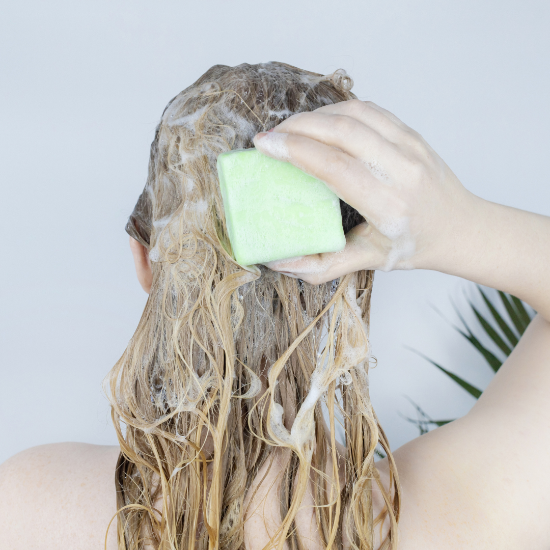 SHAMPOO BAR LAVENDEL