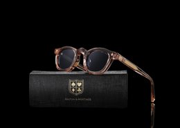 Walton & Mortimer nr. 20 "Keaton" mousserende champagne solbriller