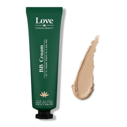 Love Ethical Beauty - Natural BB Cream SPF 15