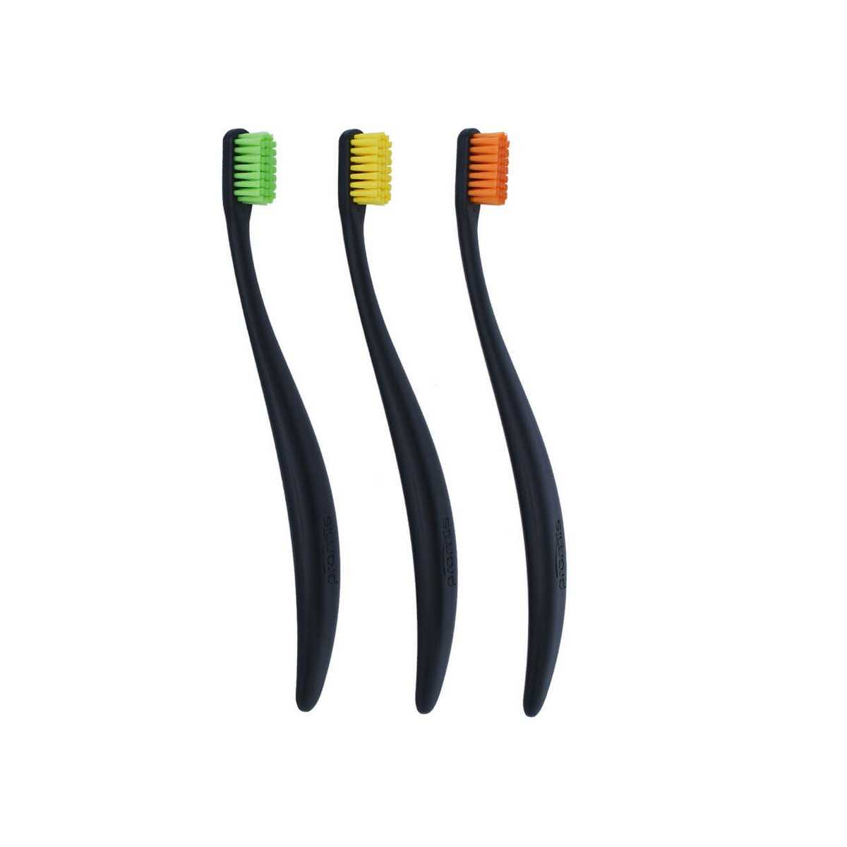 promis brush trio (12 pack)