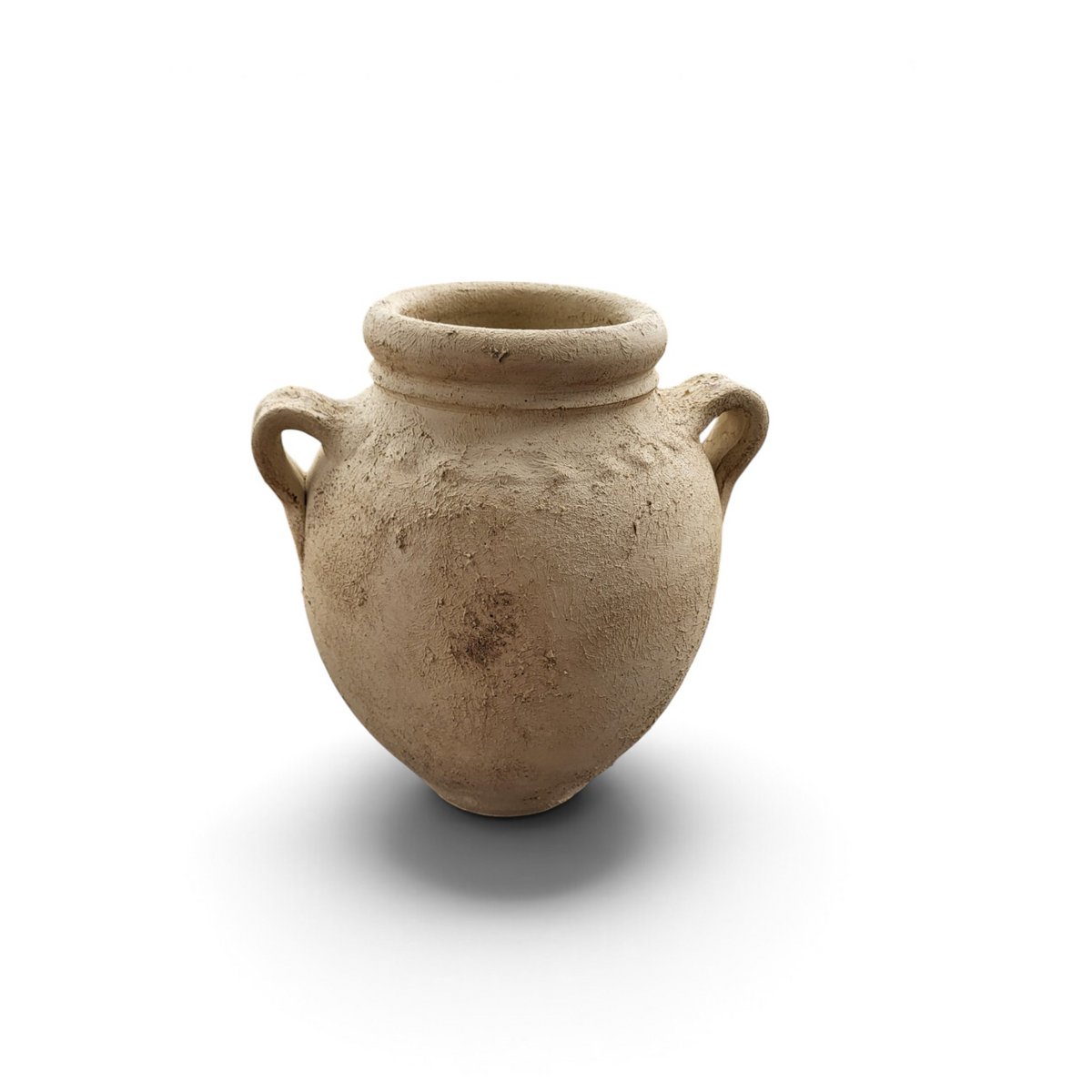 V.OS – Terrakotta-Vase