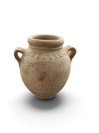 V.OS – Terrakotta-Vase