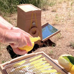 OMY® Solartrockner