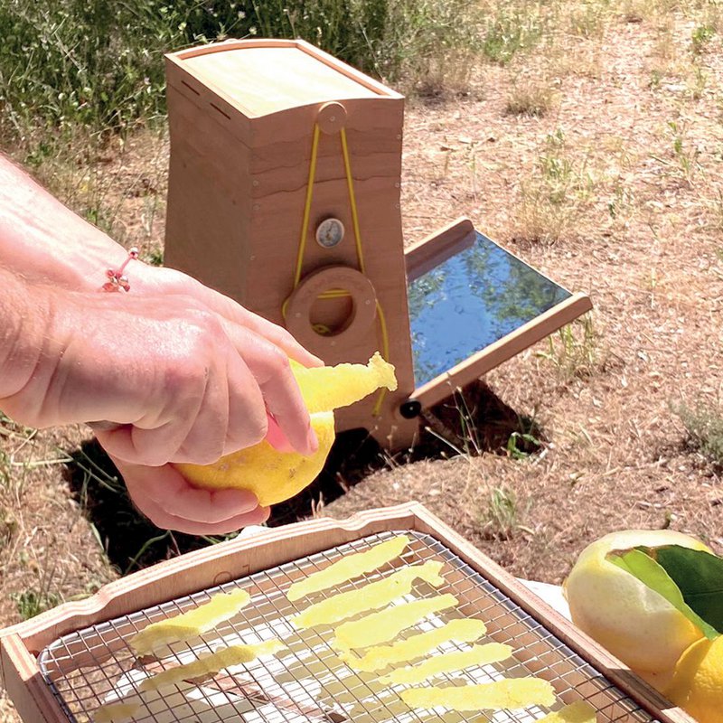 OMY® Solartrockner