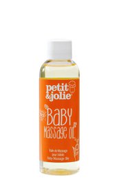 Petit&Jolie massage / skin oil - 100ml - 100% natural