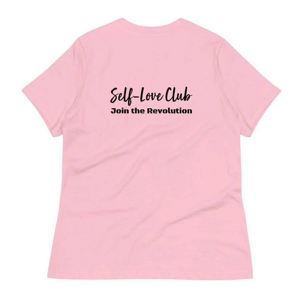 Women's relaxed t-shirt Self Love Warrior