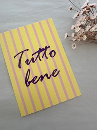 Postkarte all right