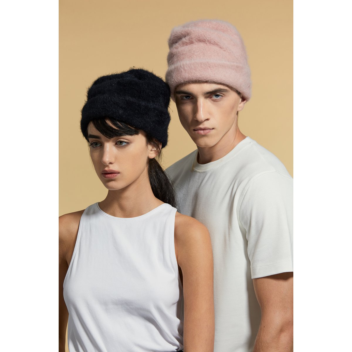 Red Cloche Hat