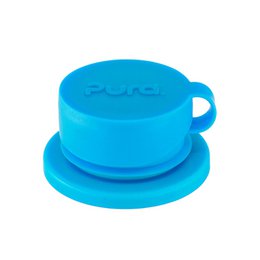 Butelka sportowa Pura 550 ml + rękaw aqua