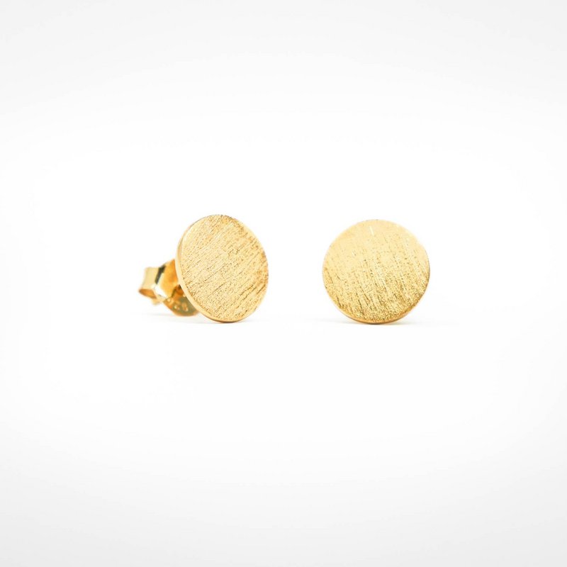 HOKKAIDO stud earrings