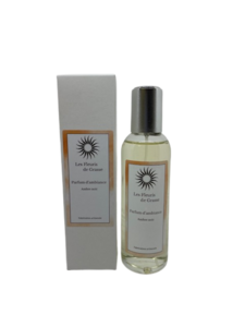 ROOM SPRAY 100 ML BLACK AMBER