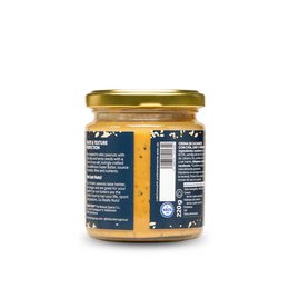 Super semi di burro di arachidi