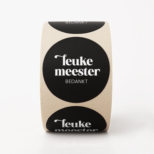 Stickers | 250 on roll Nice master thanks