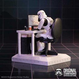 Stormtrooper - Slave to the Wage - figurine