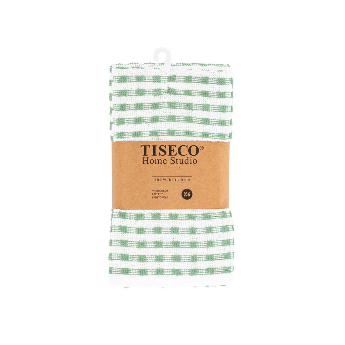 Torchon OMAN - SET/6 - 32x35 cm