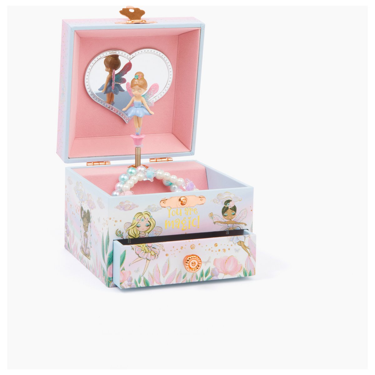 Spieluhr Jewels - Märchenprinzessin - Tanz der Zuckerfee