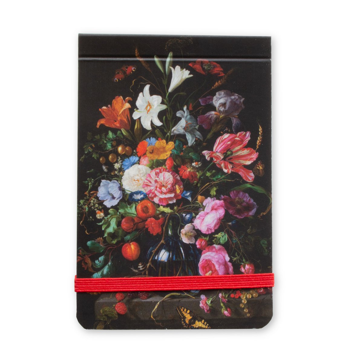 Pocket Note A7, De Heem, Bloemstilleven