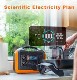 1200WH Nomadic Battery Kit + 2 110W solpaneler