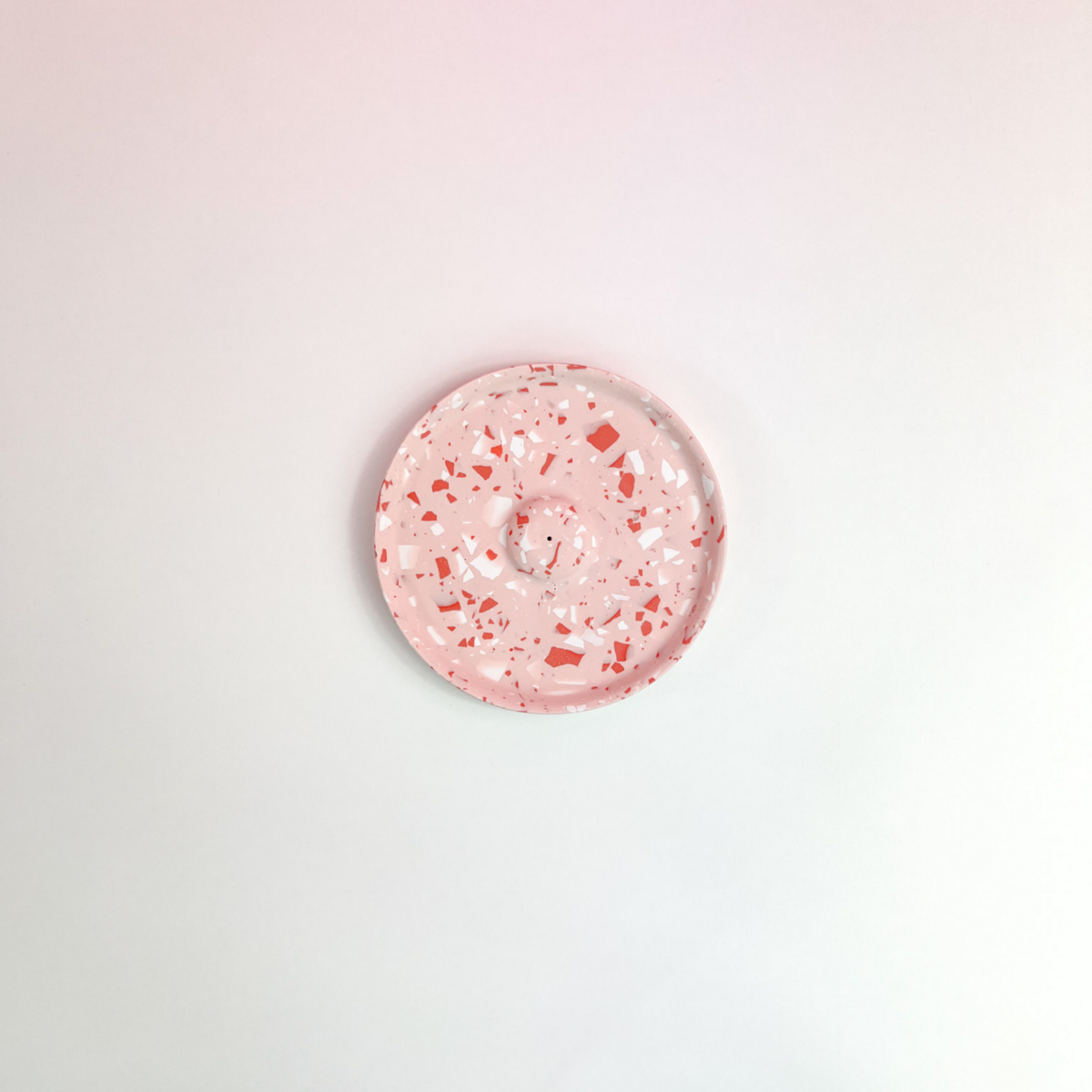 Wierookbrander • REYK • Blush Terrazzo