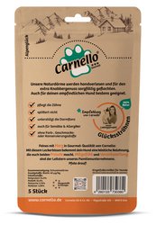 Snack pour chien Lucky Streaks 5 pièces. x25