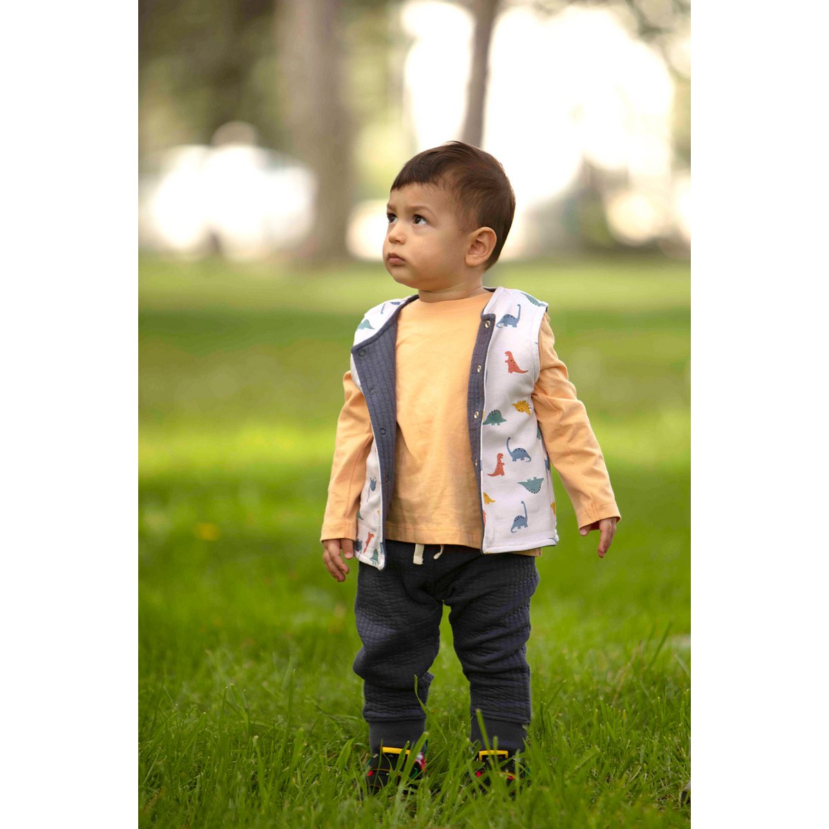 Quilted Pants