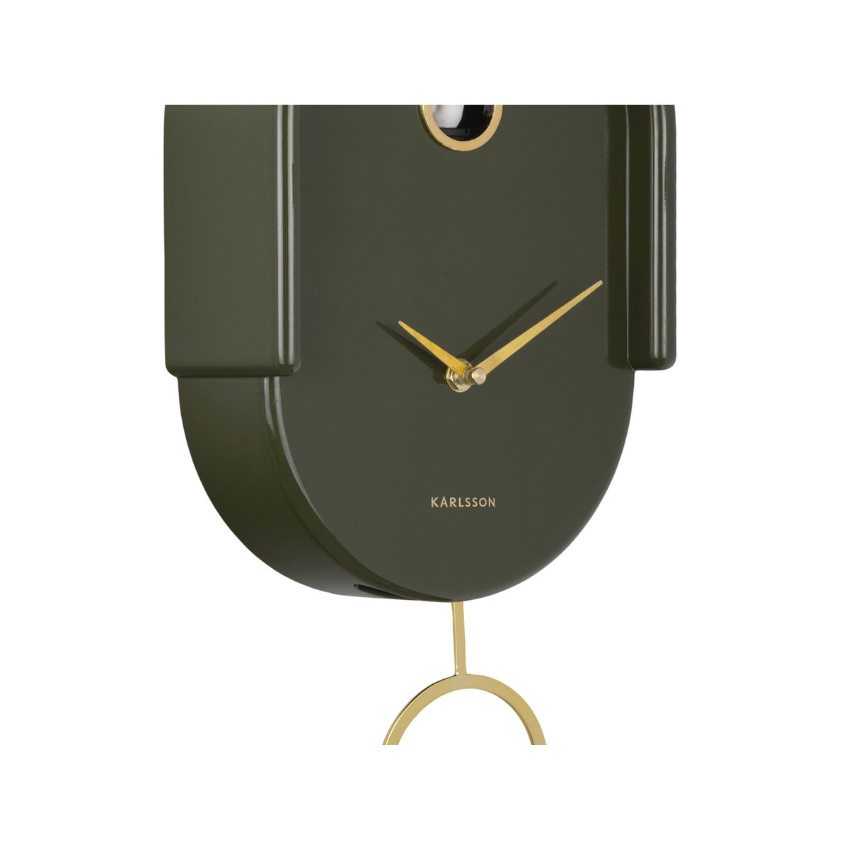 Wall Clock Tweet