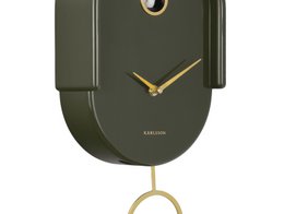 Wall Clock Tweet