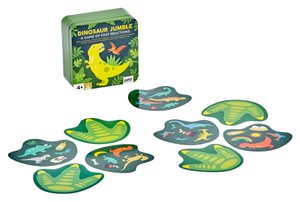 Jumble Spel - Dinos