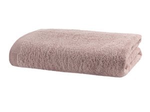 Como Badetuch 100 x 150 cm – Misty Pink