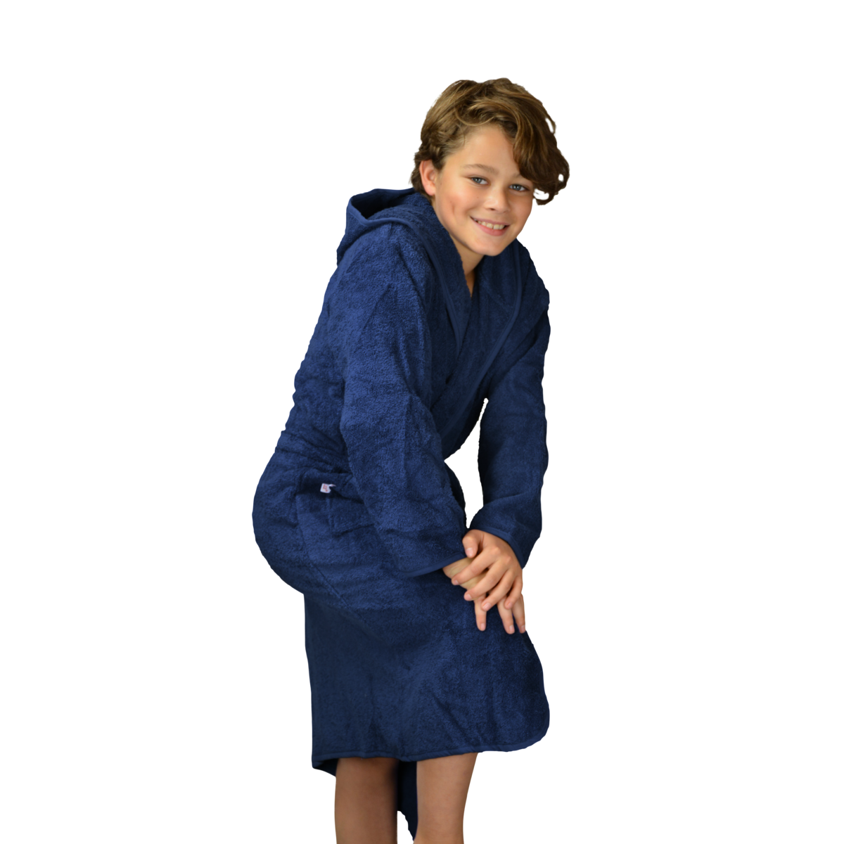 ARTG® Boyzz&Girlzz® Kinder Badjas met Capuchon