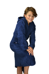 ARTG® Boyzz&Girlzz® Children's Bathrobe with Hood