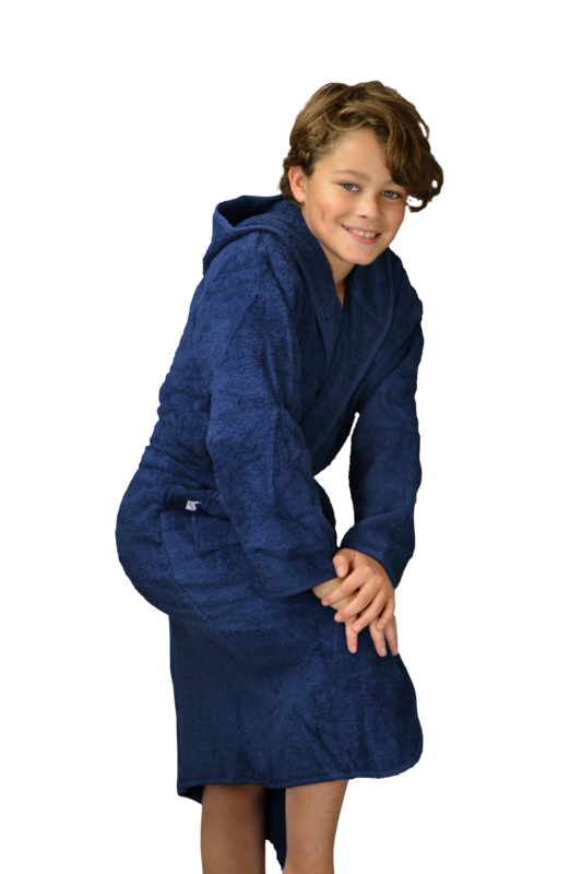 ARTG® Boyzz&Girlzz® Children's Bathrobe with Hood