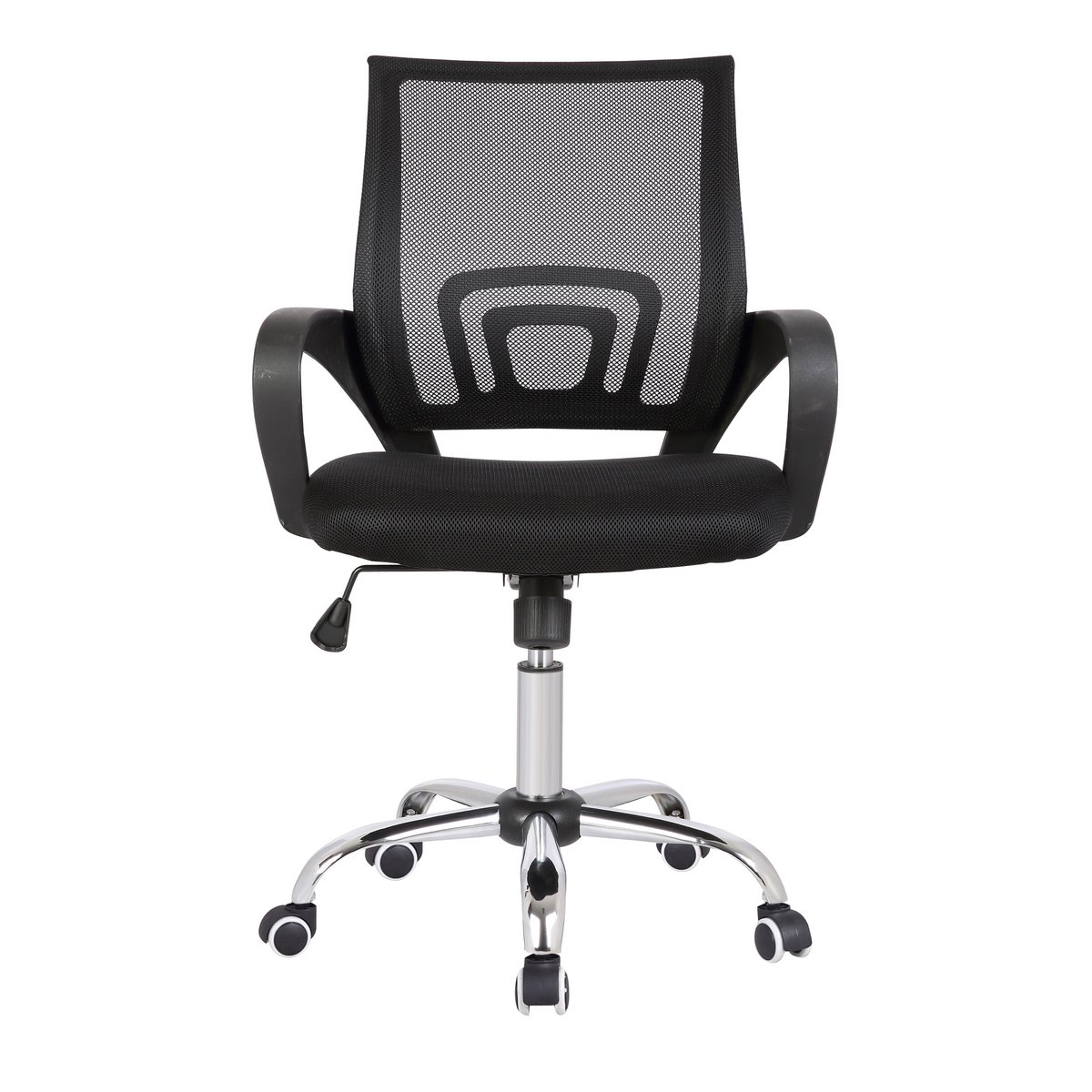 Office chair, black/gray