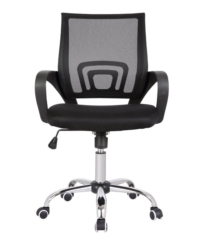 Office chair, black/gray