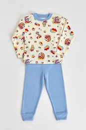 Baby Thermal Printed Pyjama Set 112 