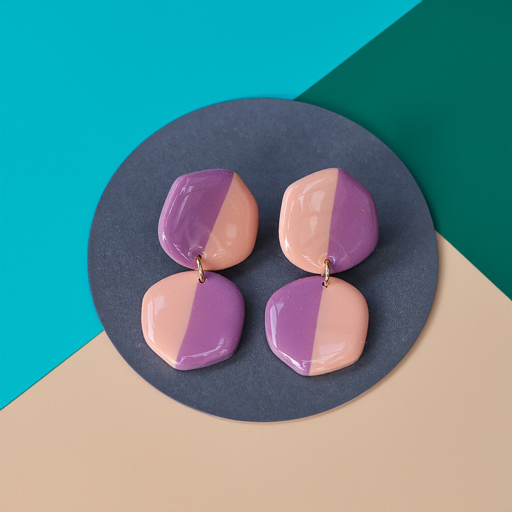 Bali Purple & Nude