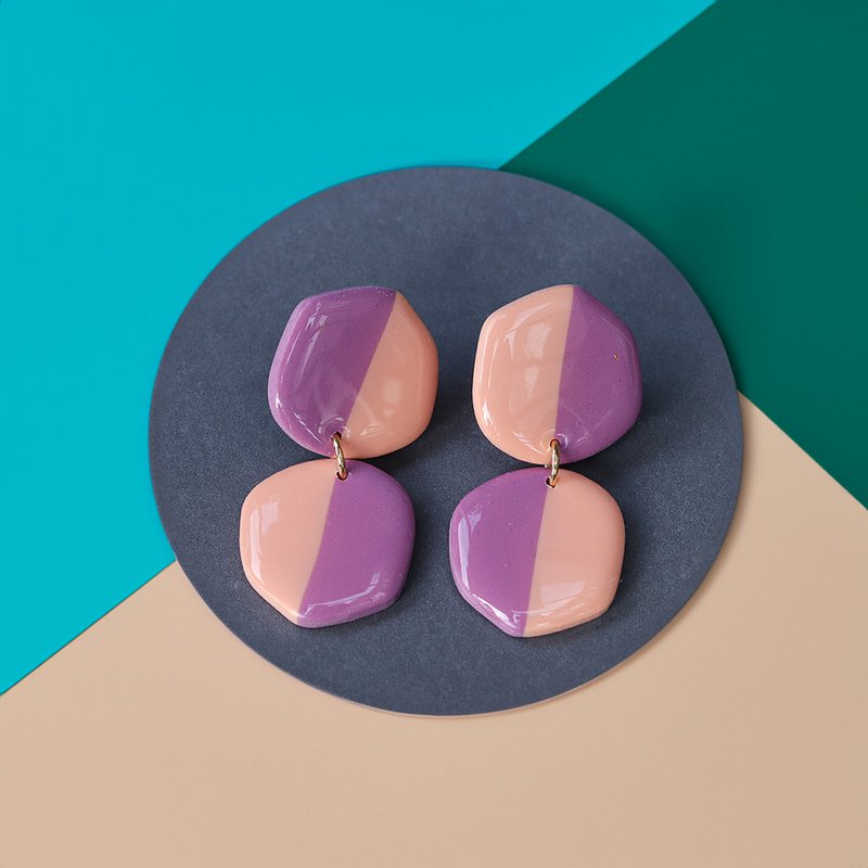 Bali Purple & Nude