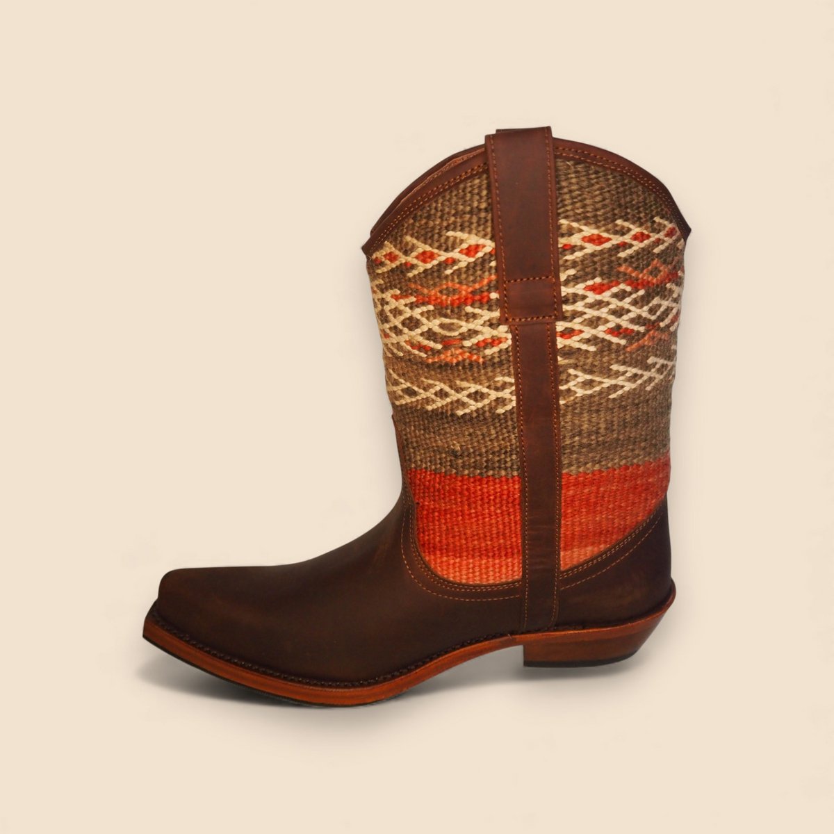 Talia Boots Hem