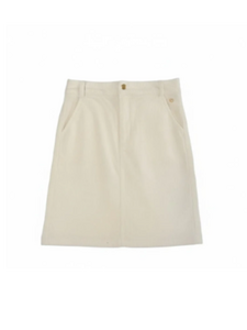 Funkle Girls Rib Rock Beige
