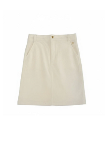 Funkle Girls Rib Rock Beige