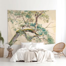 Branches d'arbres Tenture murale