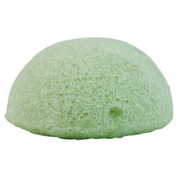 Natural Konjac Sponge for the Aloe Vera face
