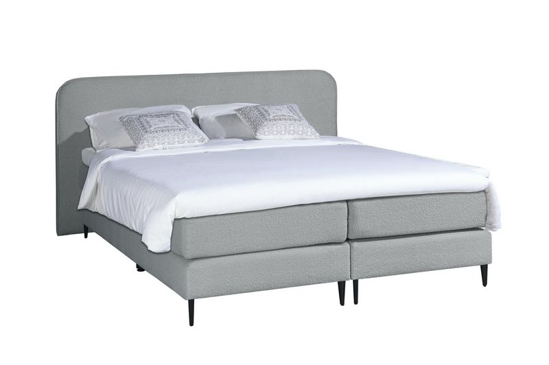 Mörgenn Bouclé Boxspring