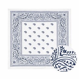 HS Bandana Large Scarf - In 8+ Colors - 110x110 cm – Cashmere Look
