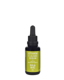 Vitamin C - Algeserum + Peptider