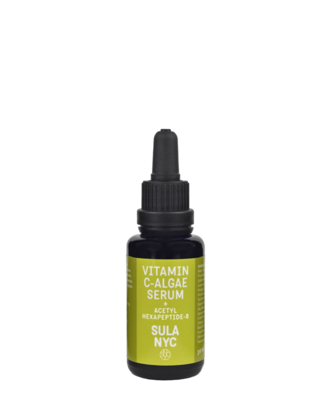 Vitamin C - Algae Serum + Peptides
