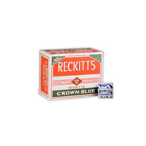 Reckitts Crown Blue Tablets 48 St.