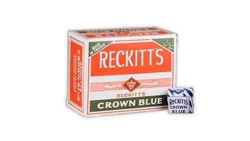 Reckitts Crown Blue Tablets 48 St.