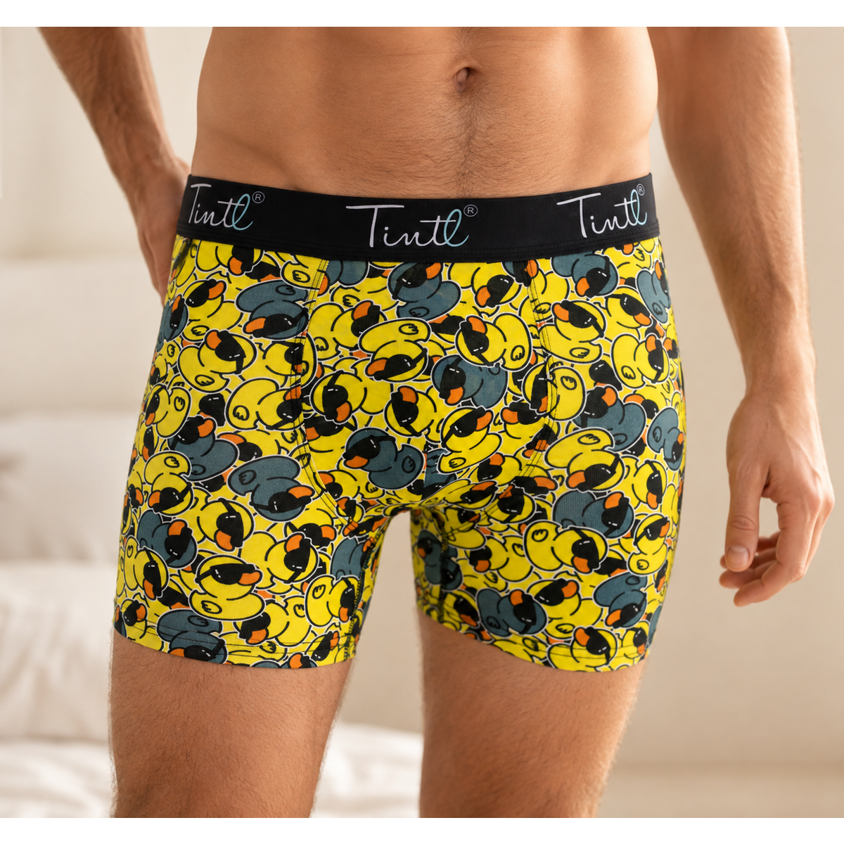 Boxershorts Animal - Ducky