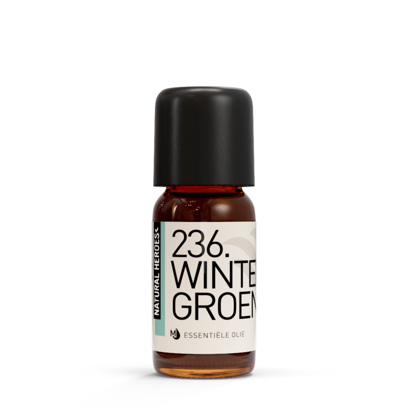 Wintergreen Essential Oil